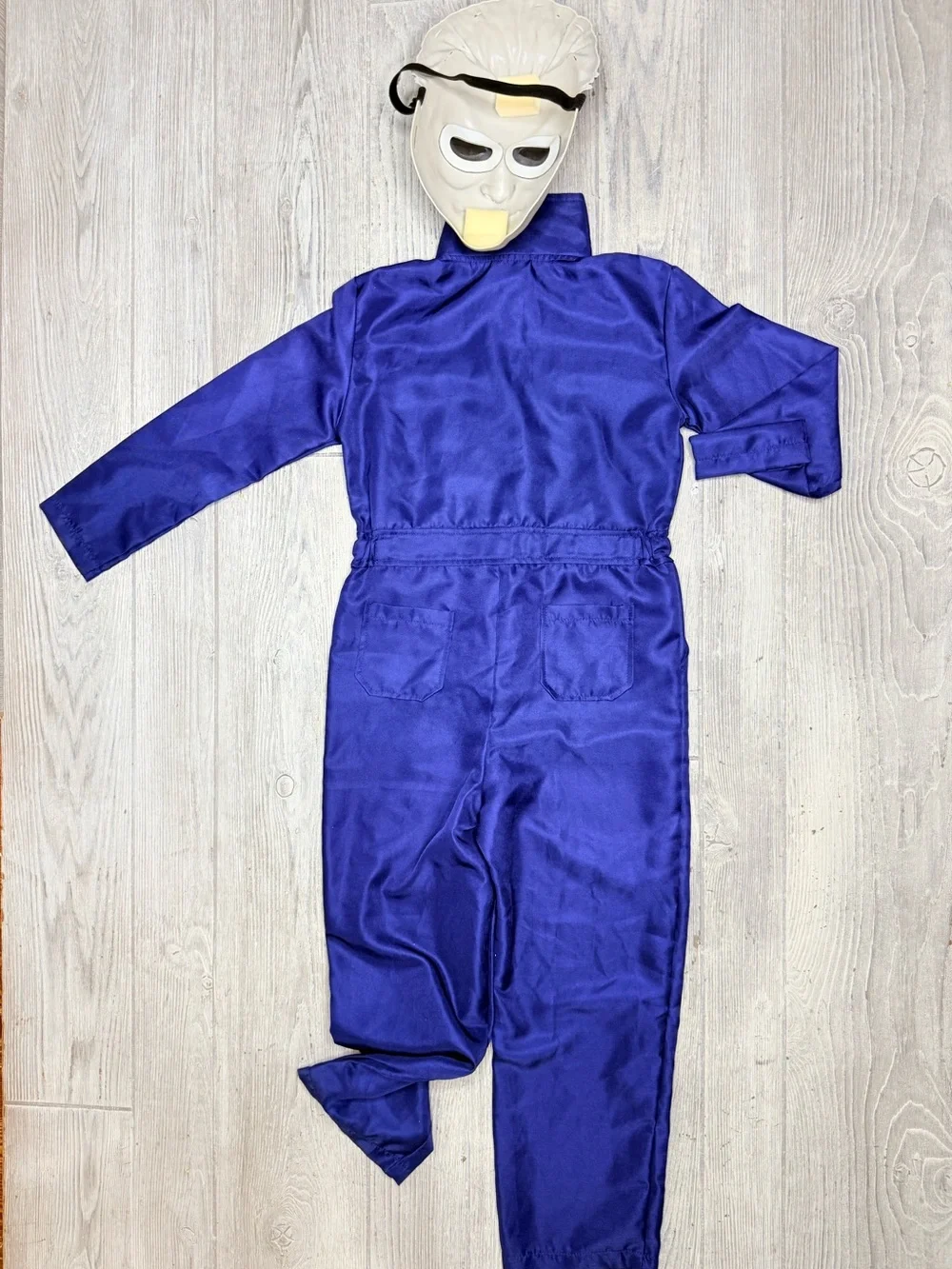Spooktacular Creations Boys Killer Jumpsuit Halloween Costume cosplay dress up